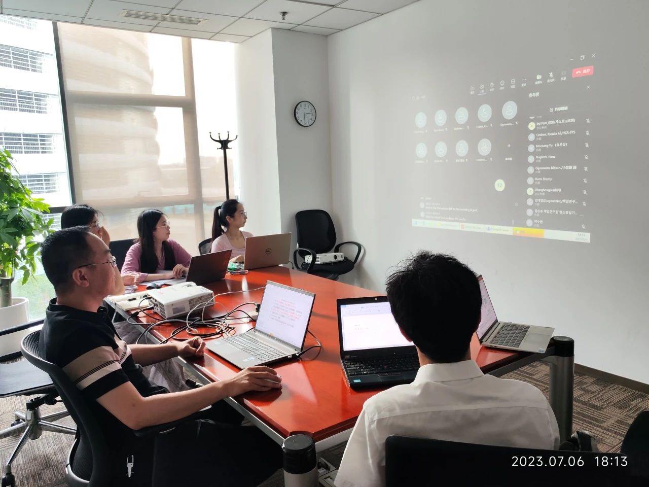 20230710聯(lián)合國(guó)世界車輛法規(guī)協(xié)調(diào)論壇（UNWP.29）汽車生命周期評(píng)價(jià)非正式工作組SG3 小組第1次全體會(huì)議在線上召開.jpg