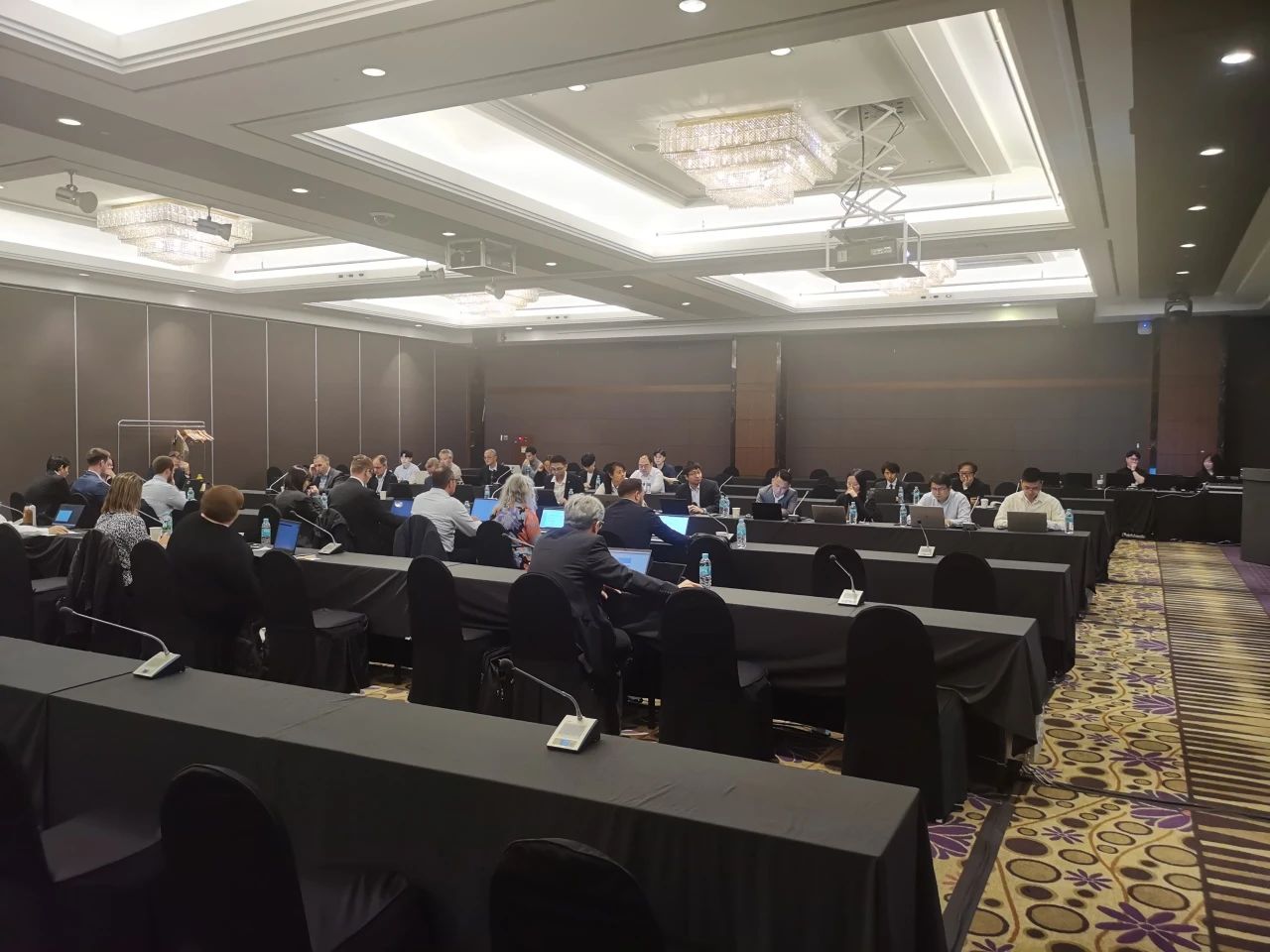 20240423聯(lián)合國世界車輛法規(guī)協(xié)調(diào)論壇電動(dòng)汽車與環(huán)境（UN WP.29 GRPEIWG EVE）非正式工作組第69次會(huì)議在韓國召開.jpg